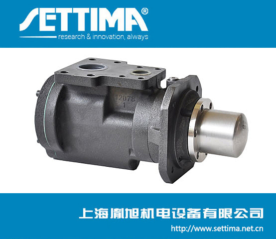Settima 磁力耦合器/永磁同步耦合器